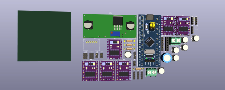 compoentes eletrônicos