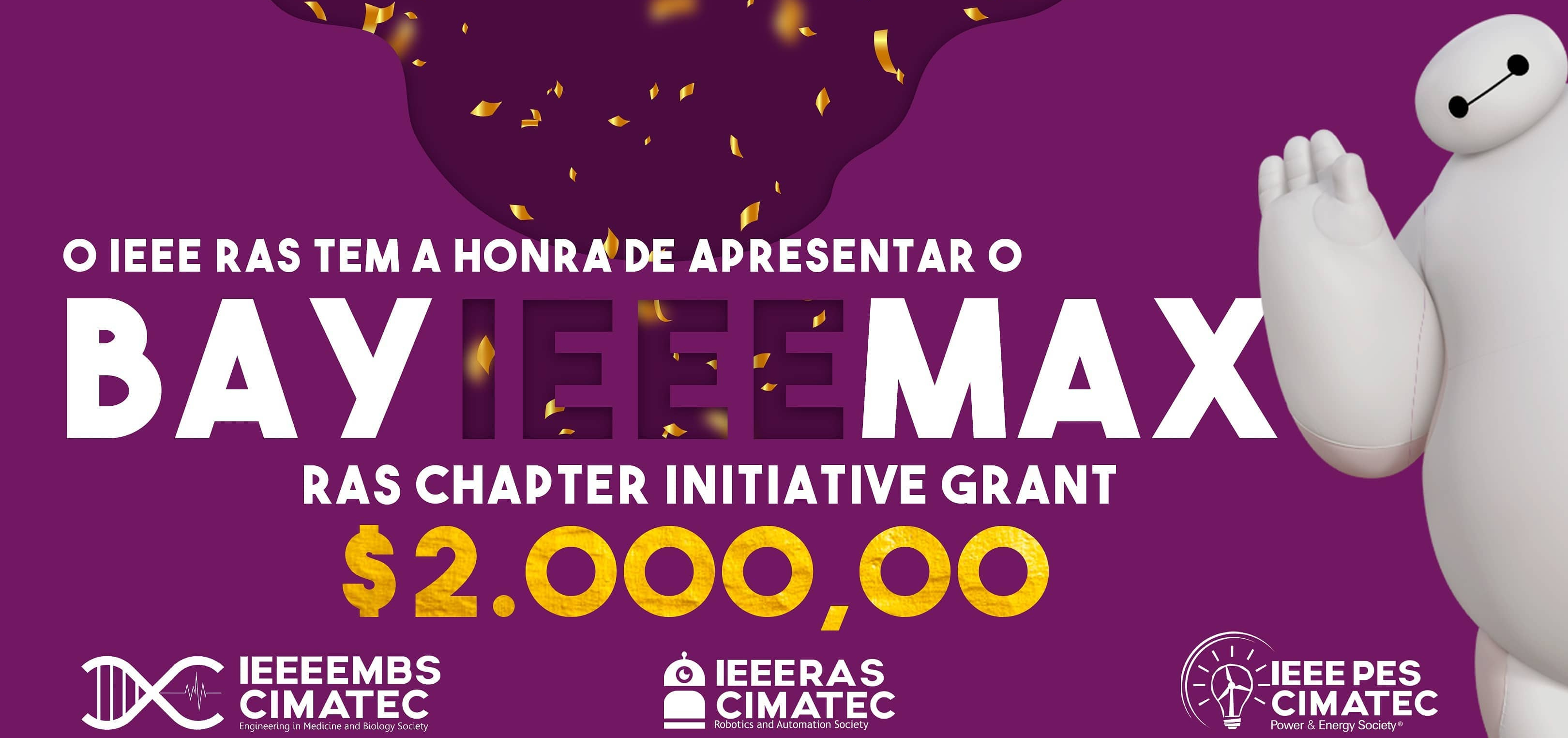 BayIEEEmax Financiamento